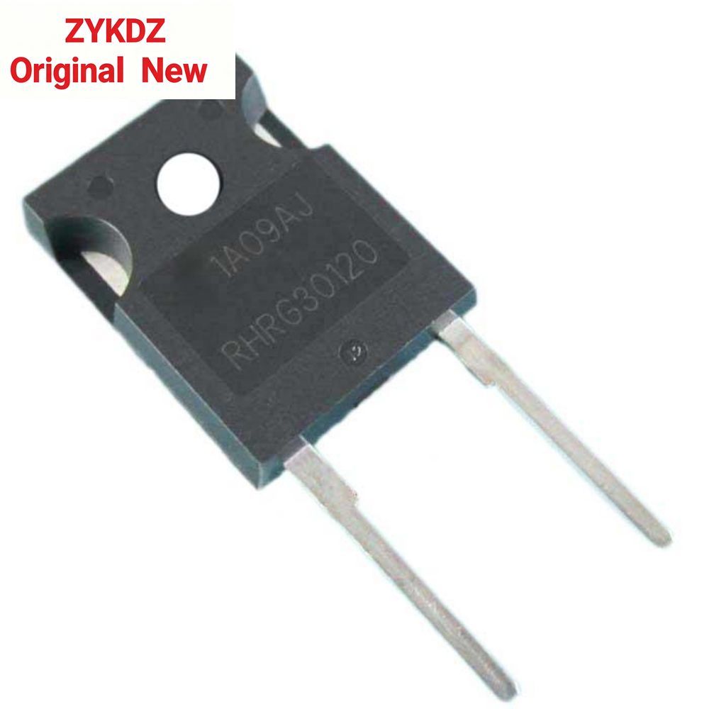 5 ชิ้น/ล็อต RHRG30120 RHRG75120 ยี่ห้อ-ใหม่ TO3P-2