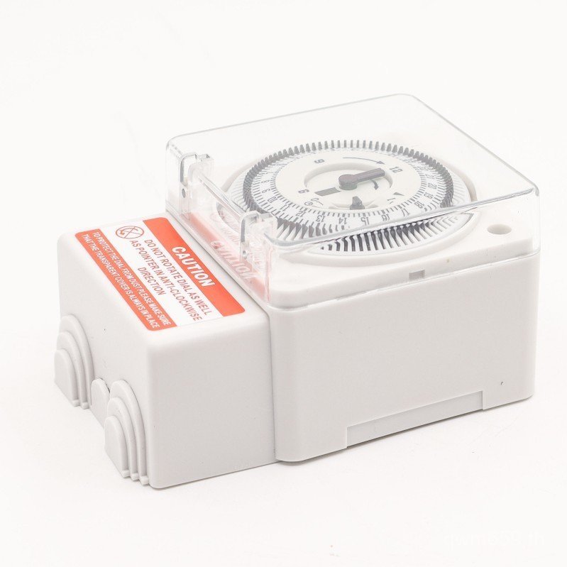 Interval Cycle Mechanical 24 ชั่วโมงอุตสาหกรรม Timer SL189 Timer 15 นาที TH188TB189 PGBJ