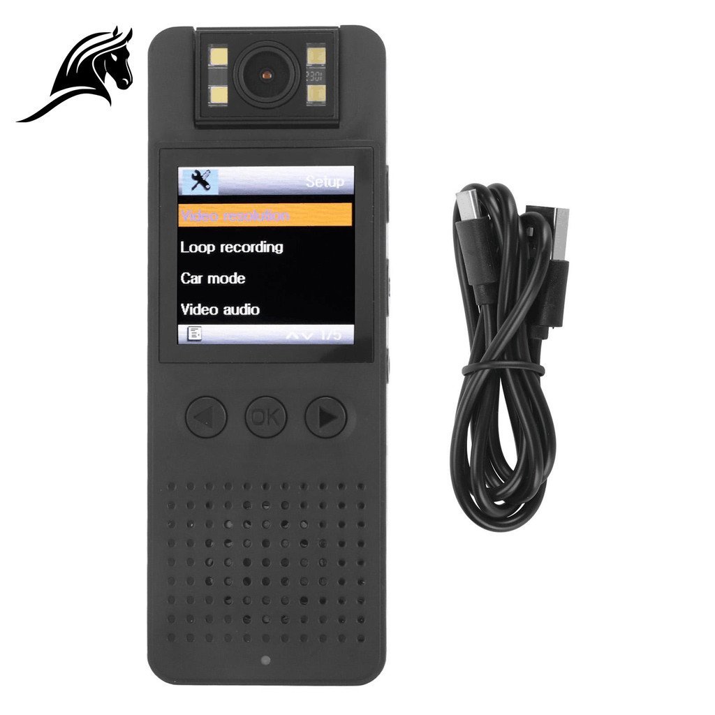 ใส่ cs05 กล้องขับรถกีฬา Takeaway กล้อง HD เครื่องบันทึกการทํางานรูปแบบใหม่ขี่จักรยาน CS06 หน้าอก WDJ