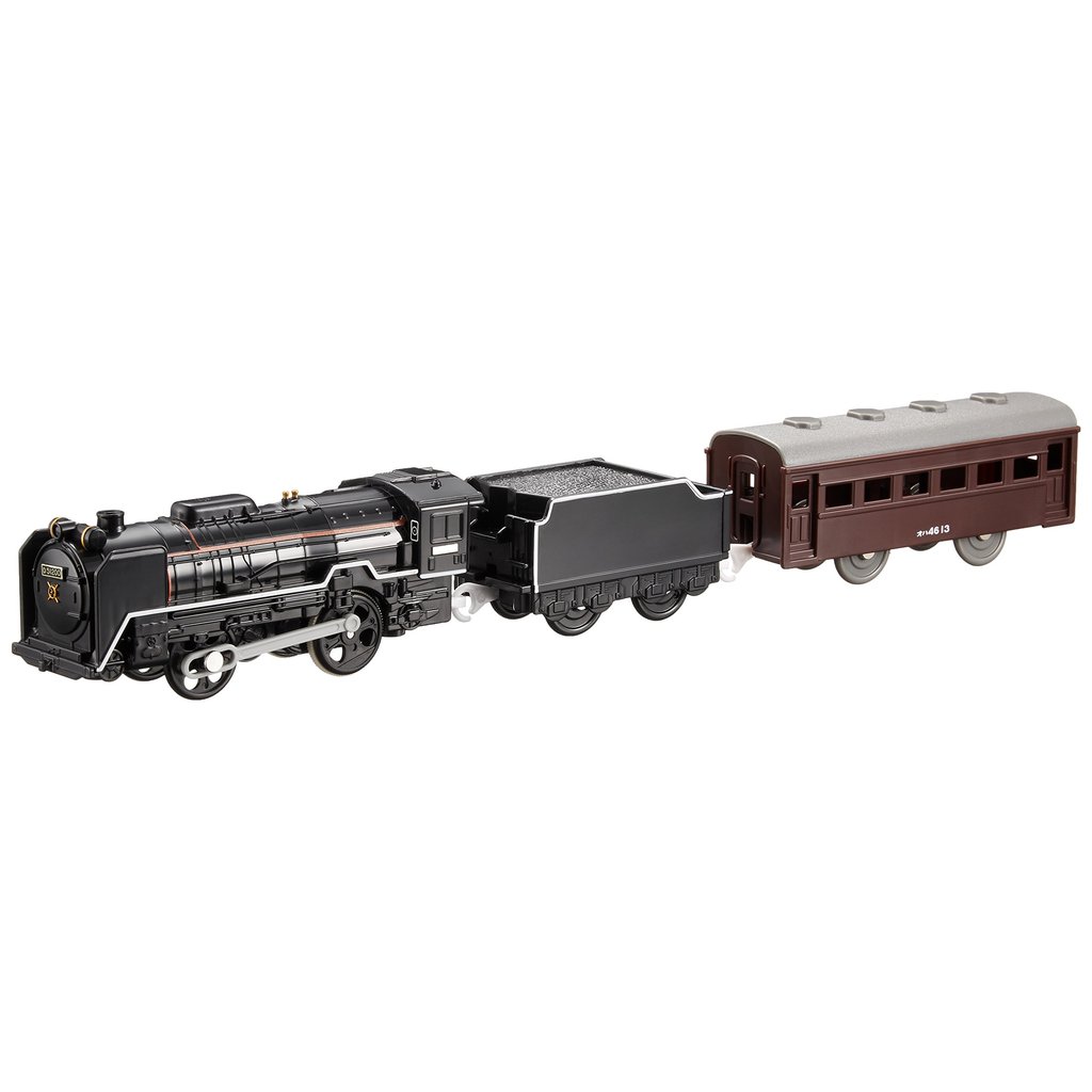 Plarail S-28 D51 รถจักรไอน้ำหมายเลข 200 มีไฟ สินค้าใหม่ถูกกฎหมายและเป็นของแท้จำหน่ายใน