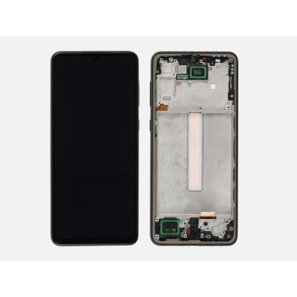 เหมาะสําหรับ Samsung Galaxy A33 5G A336 A336B A336E ชุดประกอบหน้าจอ LCD