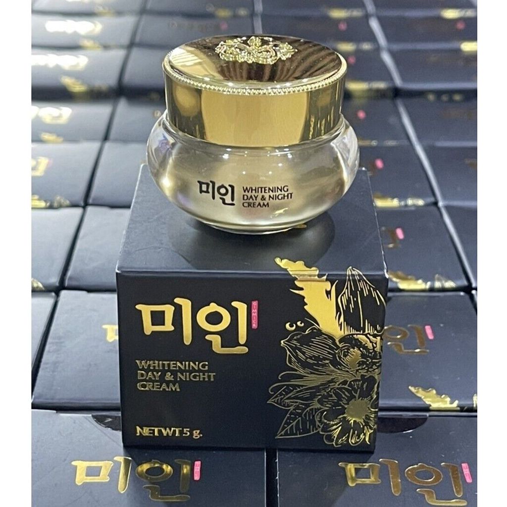 ครีมไข่มุกเกาหลี GIMMICK Whitening Day & Night Cream 5 g ไข่มุก Tik Tok