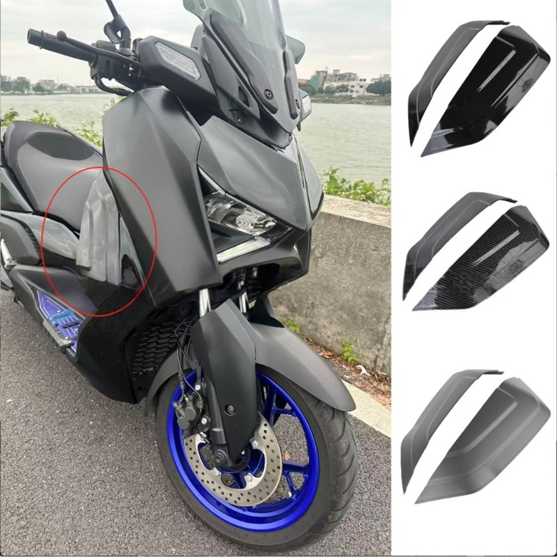 Crush Contemporary Fashion Motorcycle Side Streamlining Panel อัพเกรดสําหรับรุ่น Recent ปีกันกระแทกพ