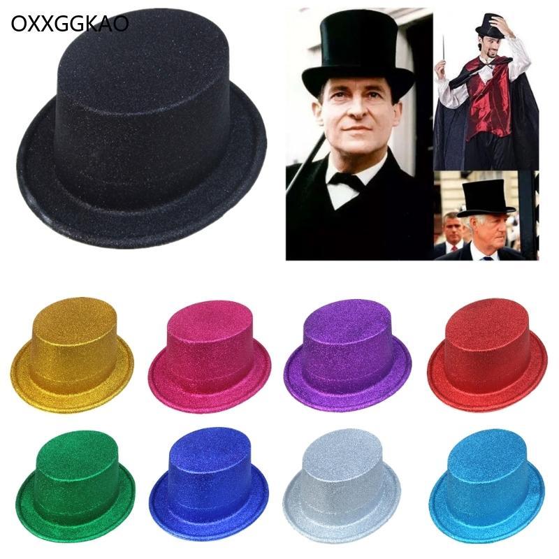 หมวกพายหมูกลิตเตอร์ แบบ Lincoln, Bowler และ Ringmaster