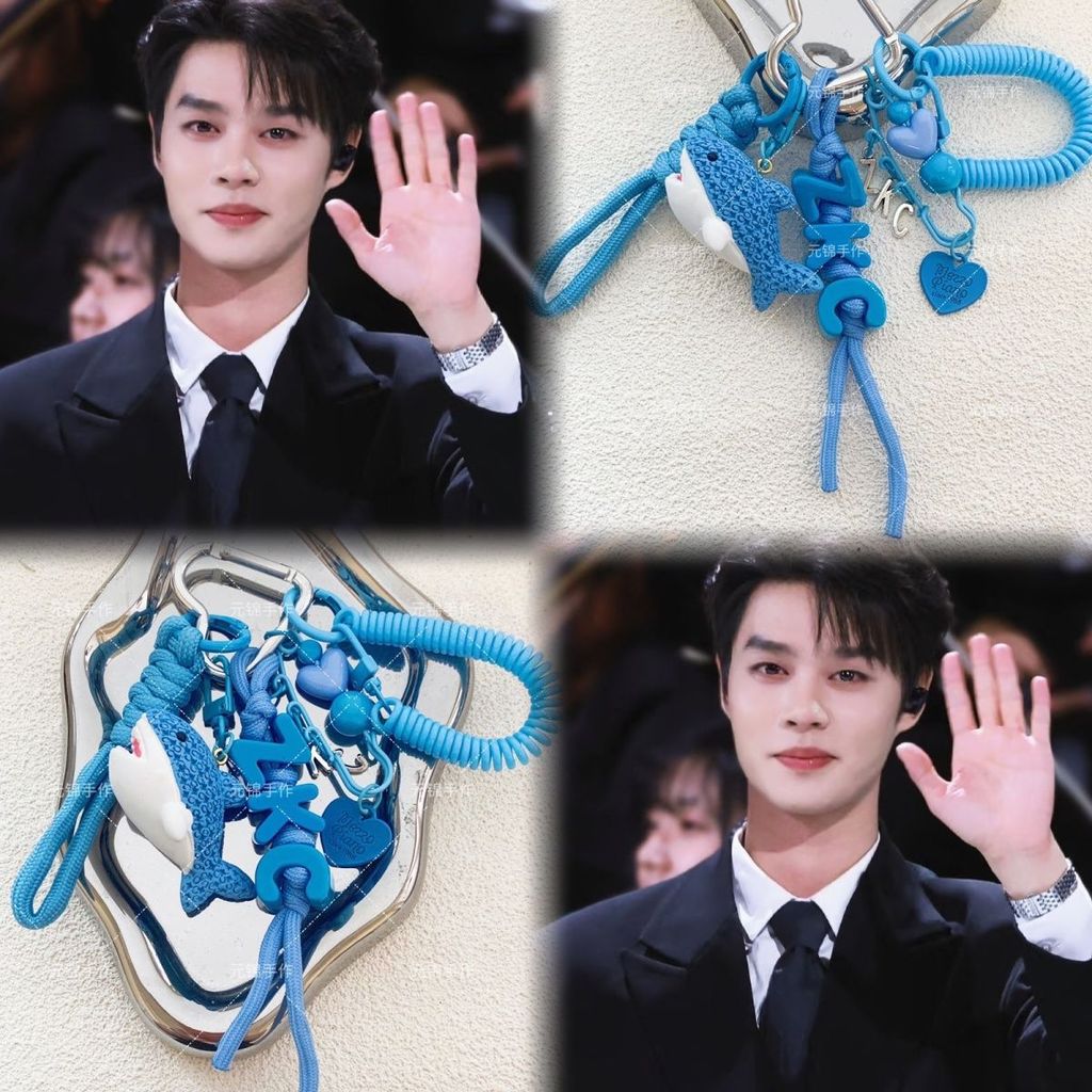 ชุดตกแต่งเล็บ Baochew Kechun Baotou พรีเมียม สไตล์ฉลาม