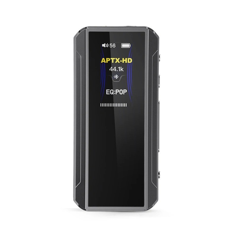 FIIO BTR13 หูฟังบลูทูธเครื่องขยายเสียง aptX Adaptive LDAC HD AAC Dual Custom CS43131 3.5 มม.ไม่สมดุล