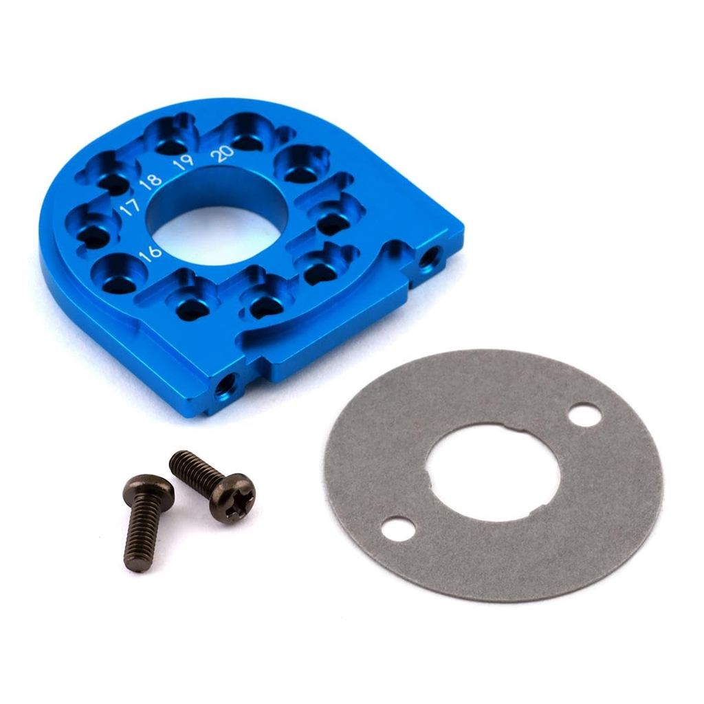 Tamiya Hop-Up Options TT-02 Aluminum Motor Mount OP.1558 (Part No. 54558)