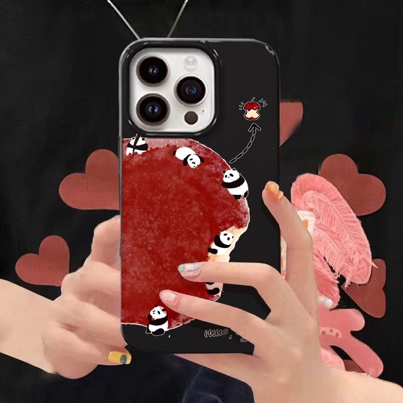TheOne ส่งจากไทย เคสโทรศัพท์มือถือน่ารัก เคสไอโฟน กันกระแทก สําหรับIPHONE 17 16 11 12 13 14 15PRO MAX 7Plus XS/XR XSMax