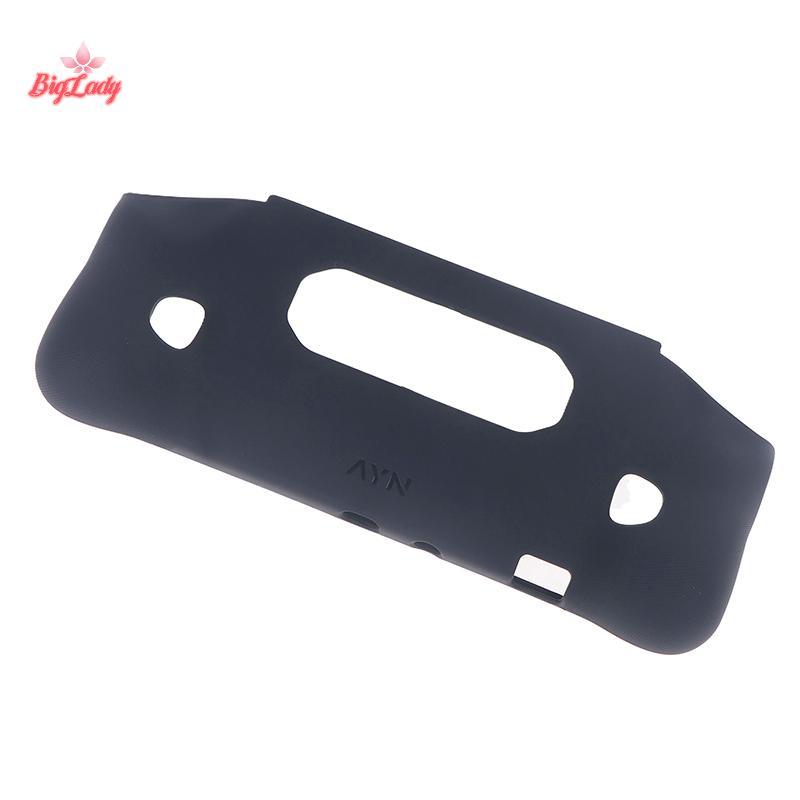 Biglady AYN Odin 2 Portal เคสซิลิโคน Grip Offical Odin2 Portal เกมคอนโซลจับป้องกันกรณีผู้ถือใหม่