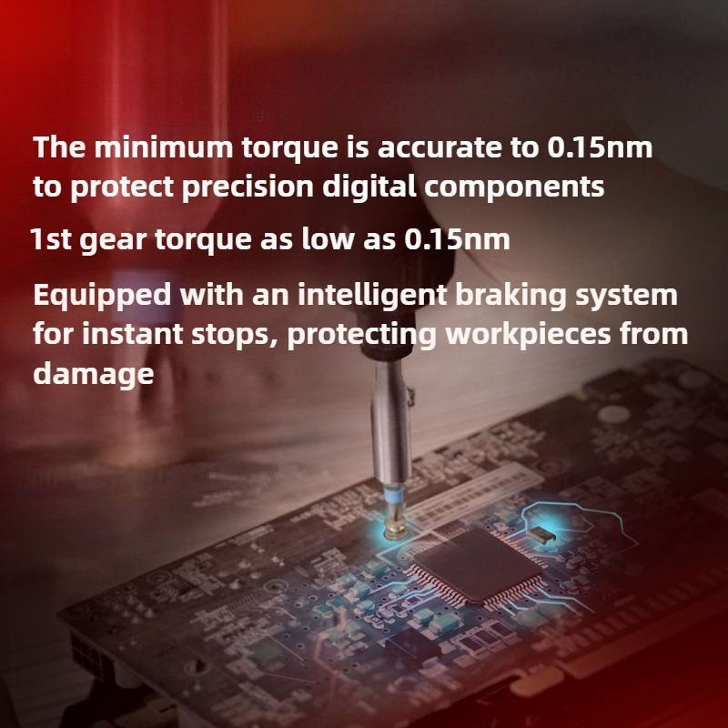 DEVON 5617 4V ไขควงไฟฟ้าไร้สาย Type-C ชาร์จ 2000mah เจาะบิตไขควงอัจฉริยะ - รูปที่ 2