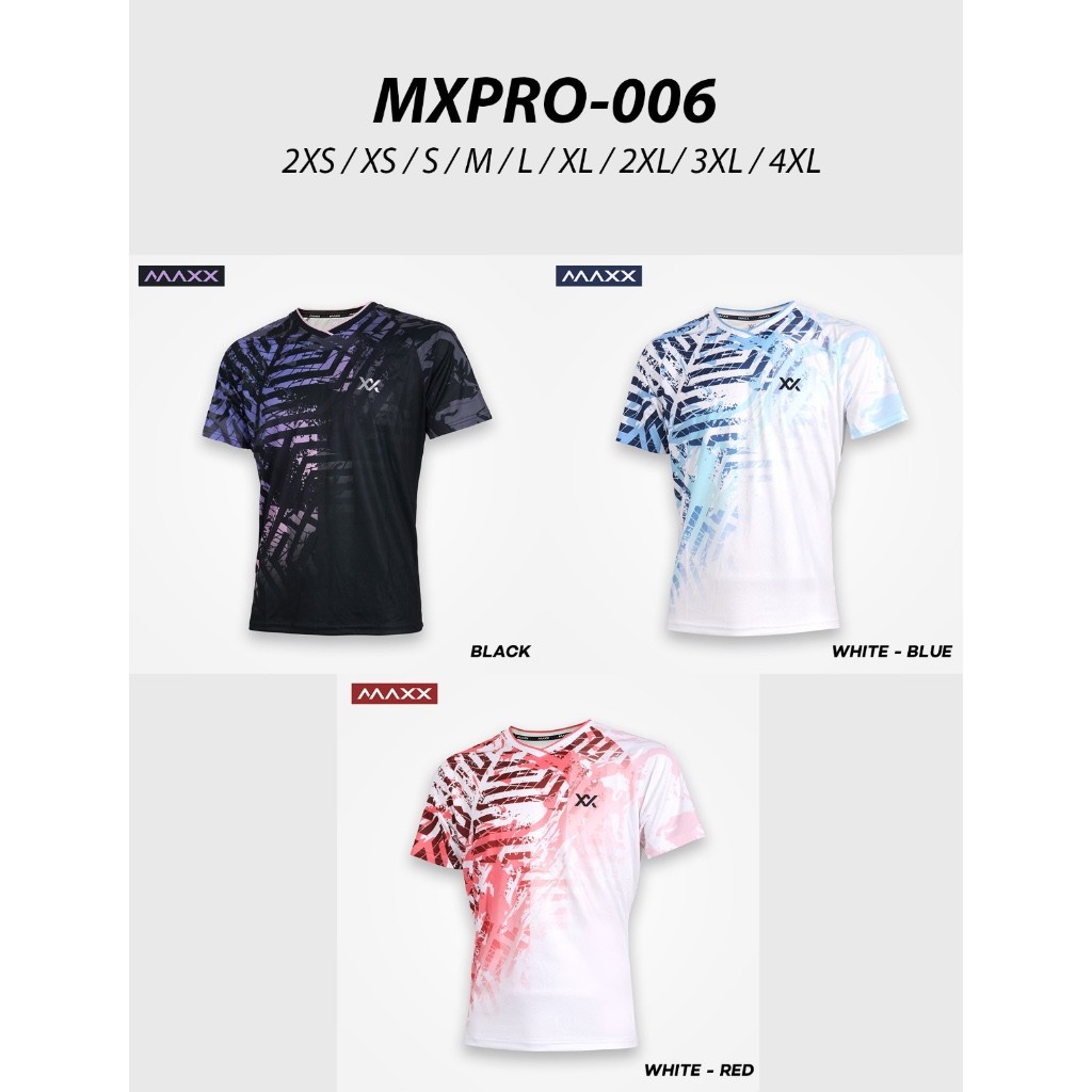 MAXX MXPRO006 DRY-FIT Sport Badminton Microfibre แท้