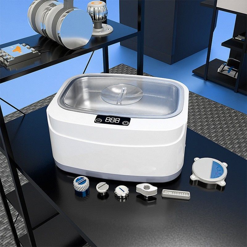 กวางโจว Wechat Trading Co., Ltd. เครื่องทําความสะอาดอัลตราโซนิกเครื่องทําความสะอาดมัลติฟังก์ชั่นในคร