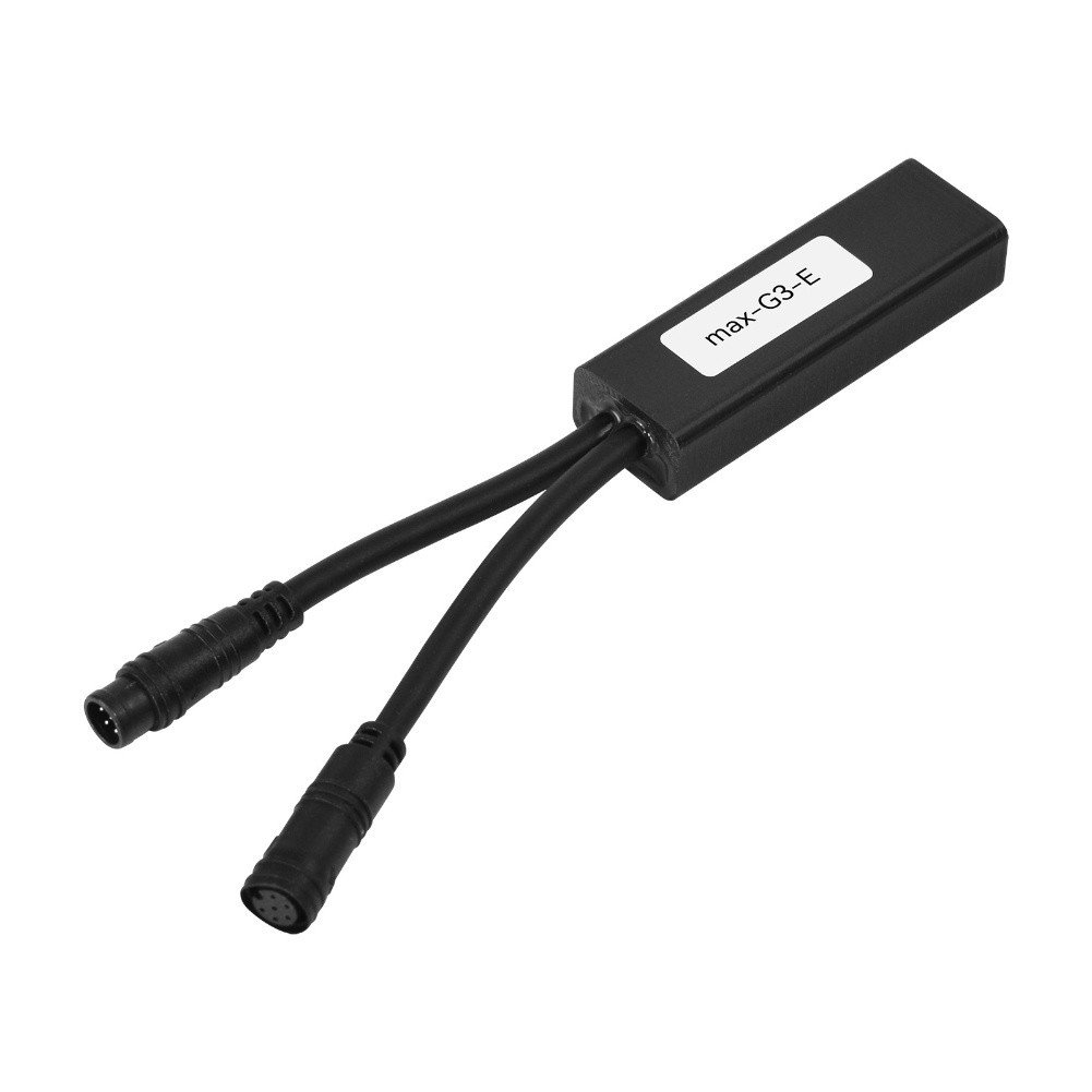 ตัวควบคุมความเร็วก้านปรับความเร็วสำหรับ Ninebot Max G3 และ F3 Pro