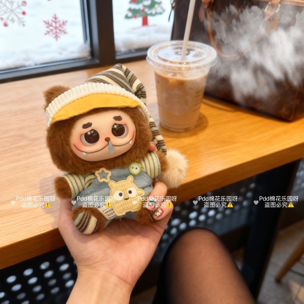 Gismow ชุดเสื้อผ้าเด็ก Little Han Bao และ Ziyu ชุดสำหรับเจ้าหญิงน้อย พร้อมชุดเสื้อผ้าเด็กที่สวยงามและน่ารัก