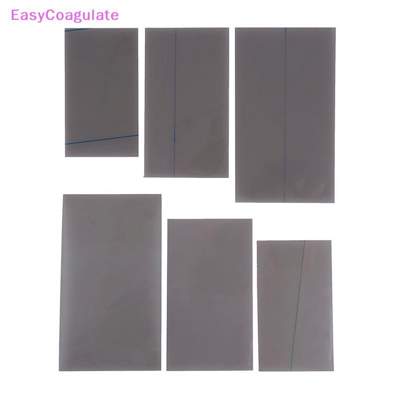 Eas ฟิล์มโพลาไรเซอร์ LCD ฟิล์มโพลาไรซ์ ฟิล์มโพลาไรซ์สําหรับ IP Ate