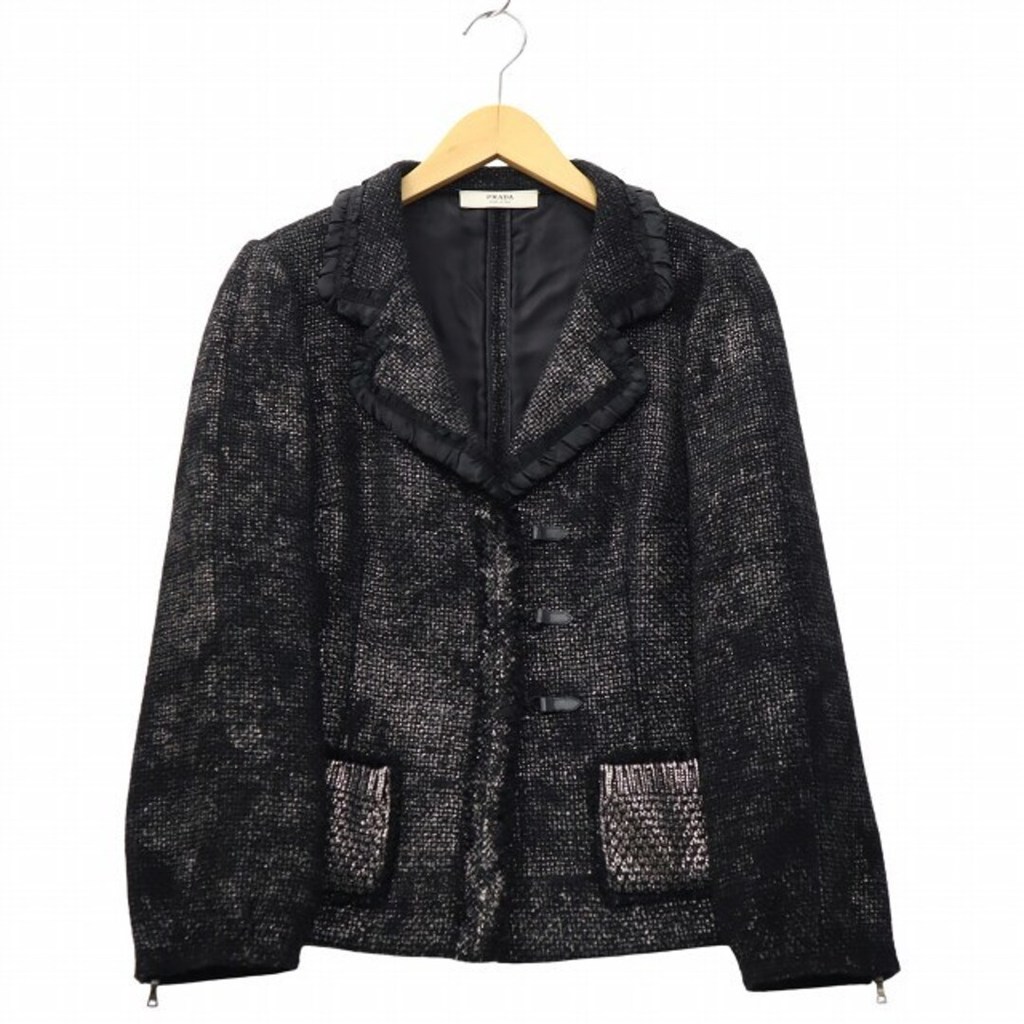 Prada Jacket Direct from Japan Secondhand