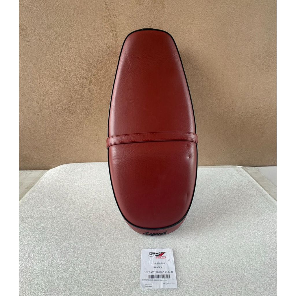 เบาะนั่ง GPX Twin250 ทุกรุ่น (Mark I, II, III, Brighton) ของแท้เบิกศูนย์ - รูปที่ 3