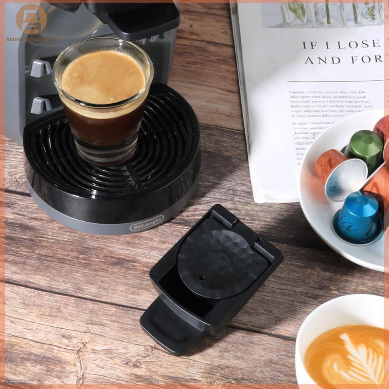 ABOVE กาแฟ Pods อะแดปเตอร์สําหรับ Dolce Gusto Edg 466 Gusto เครื่องนํากลับมาใช้ใหม่กาแฟแคปซูล Conver