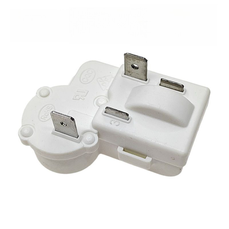 Refrigerator Freezer Compressor Starter ZHB30-135P15 ZHB69-135P4.7PTC