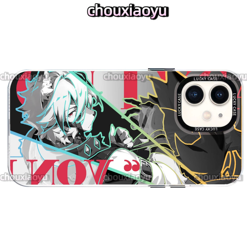 เหมาะสําหรับ Redmi note 14 13 12 5G Xiaomi Poco X7 X6Pro X5 F7 F6 F5 F4 เคสโทรศัพท์ Zenless Zone Zer