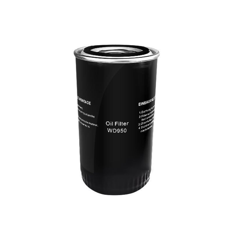 ประเภทสกรูเครื่องอัดอากาศกรองน้ํามันองค์ประกอบอุปกรณ์เสริมพิเศษ Daquan WD719 WD950 WD962 กรองน้ํามัน