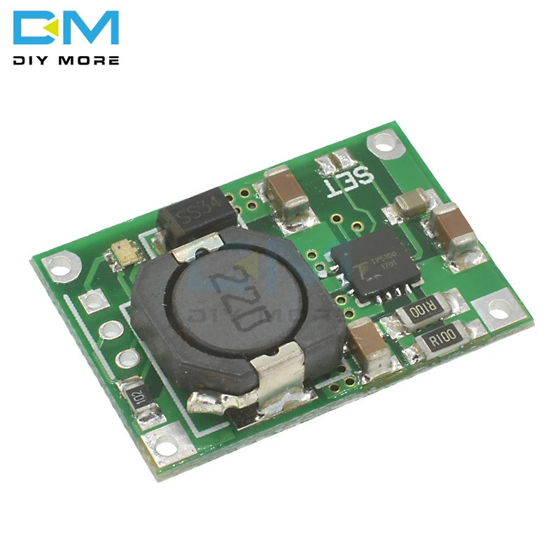 2 เซลล์เดี่ยว 2S แบตเตอรี่ลิเธียม Lion โมดูลชาร์จแบตเตอรี่ 1A 2A PCB 18650 TP5100 สําหรับ Iphone Diy