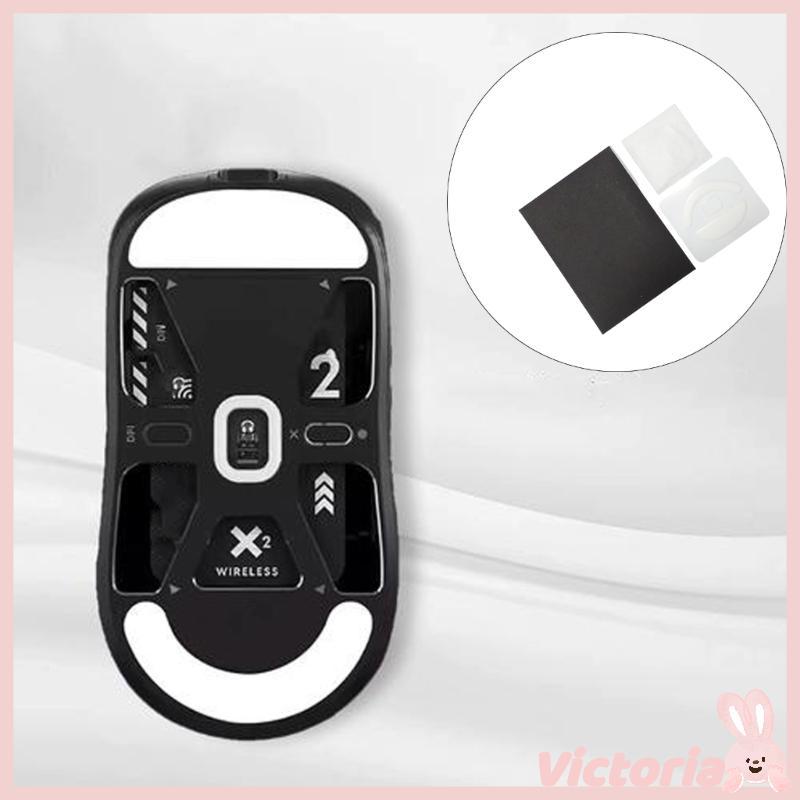 VIC Esportstiger Mouse Skates สติกเกอร์แผ่นรองเมาส์สําหรับ XLITE V1 V2 Mini V3ES Mouse