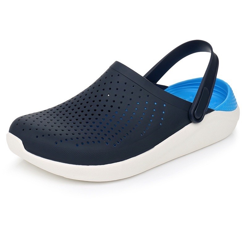 รองเท้าลำลองผู้ใหญ่ COCS  INMOTION CLOG ผลิตจากยางแท้ 100% ส่งแล้วสินค้าในไทย