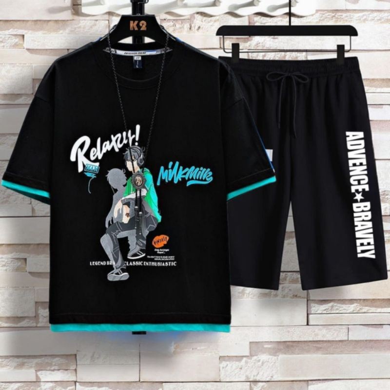 DNS/RELAX SET (ML)**