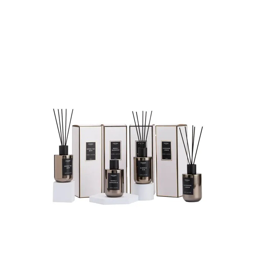 Haven ก้านไม้หอม รุ่น Delux ขนาด 180 มล. หอมละมุนด้วยกลิ่นจากธรรมชาติ กลิ่นหอมยาวนาน