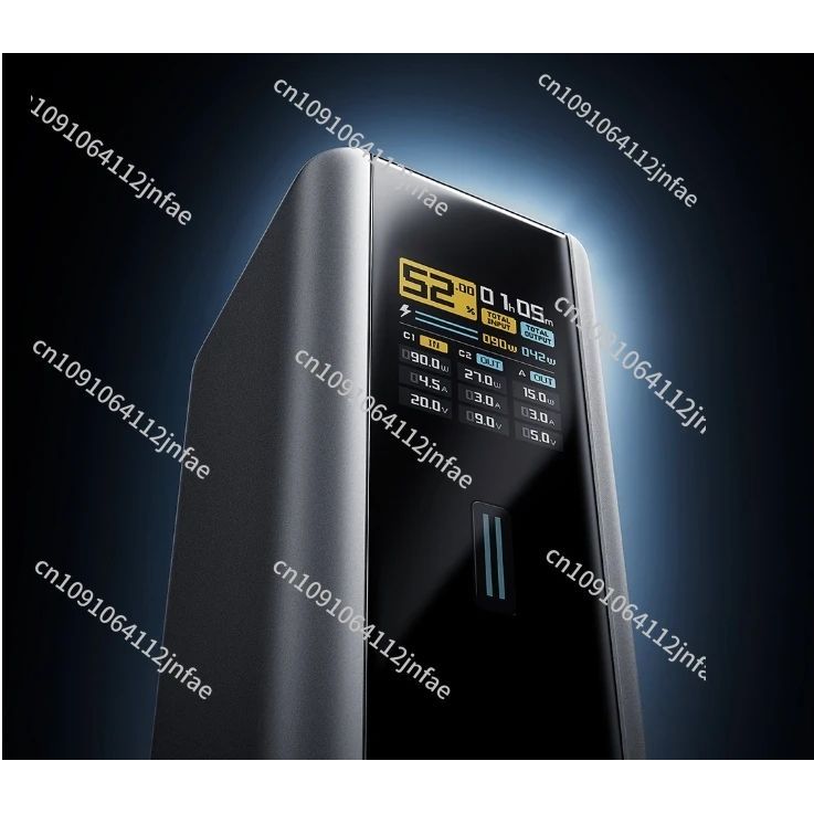 CUKTECH Ultra PB200U ชาร์จเร็วด้วยพลังงานสูงสุดถึง 210W รองรับการชาร์จจากหลายอินพุต