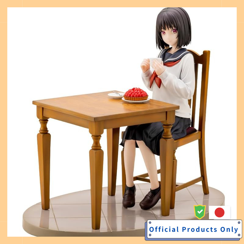 KOTOBUKIYA Shokichimin Series Kosanai Yuki 1/6 Scale PVC Painted Finished Figure