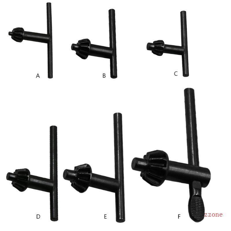 Mini Electric Hand Drill Chuck Wrench Tool Drill Chuck Keys Lathe Accessories