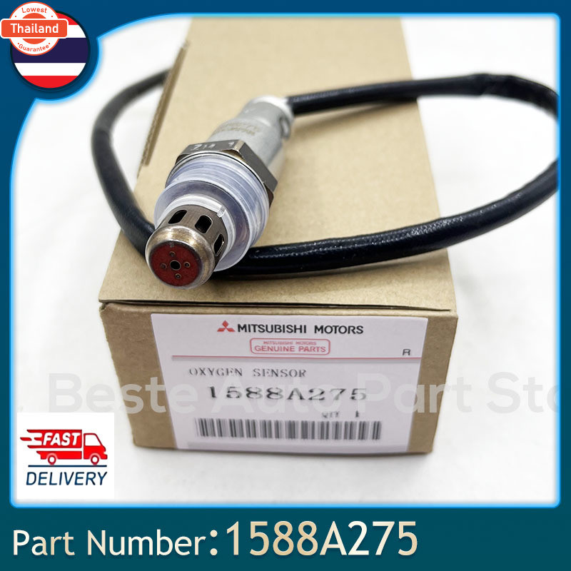 Special* ใหม่ Genuine Mitsubishi Mirage Attrage Oxygen Sensor, 2013-2019 Upper Front Oxygen Sensor O