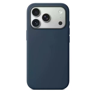 เคสซิลิโคนเหลวสําหรับ iPhone 17 Pro Max Magnetic Wireless Charging Phone Cover 17 Air