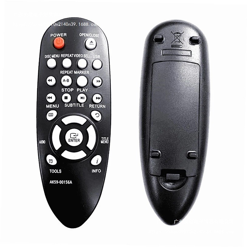 รีโมท Samsung AK59-00156A สำหรับเครื่องเล่น DVD-E360/DVD-E370