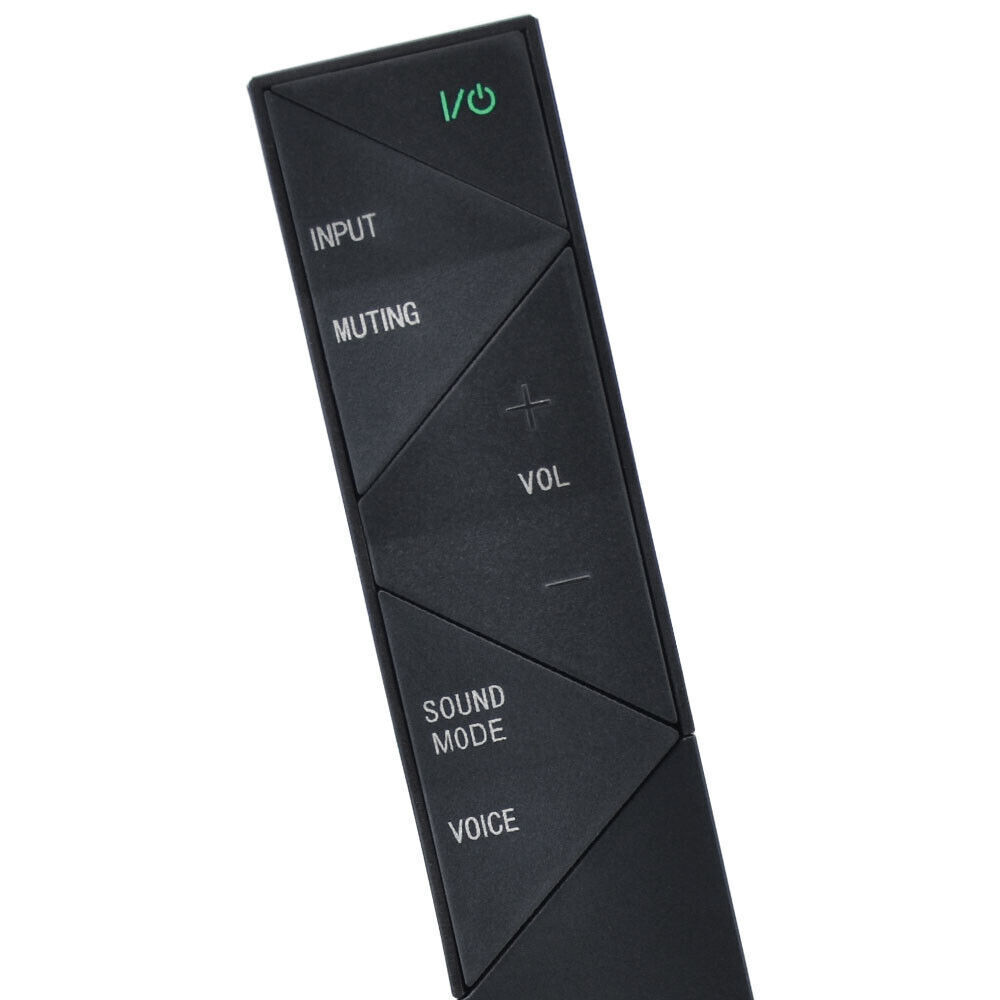 Sony RM-ANU164 Remote Control for Soundbar HT-ST7/SA-ST7