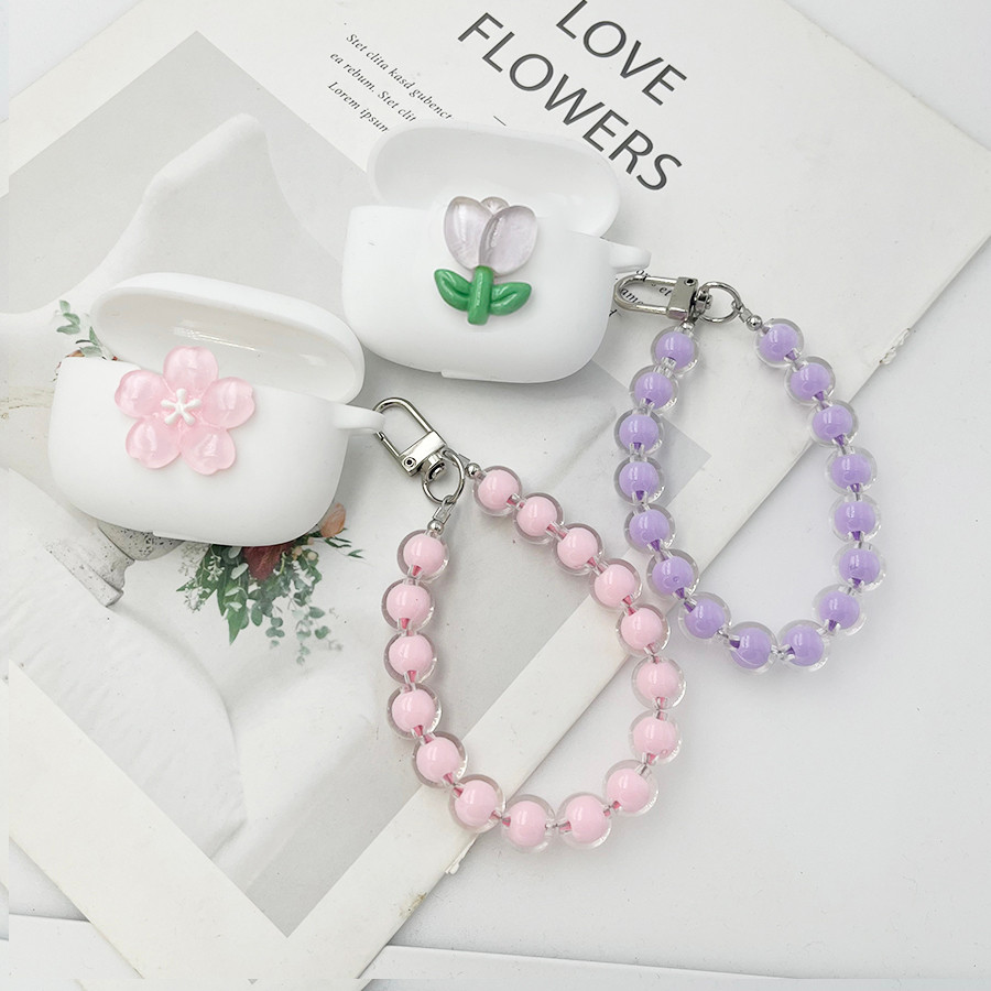 สําหรับRealme Buds T200 T200x T200Liteแฟชั่นซิลิคอนหูฟังนุ่มEarPhoneกันกระแทกสําหรับRealme Buds T200