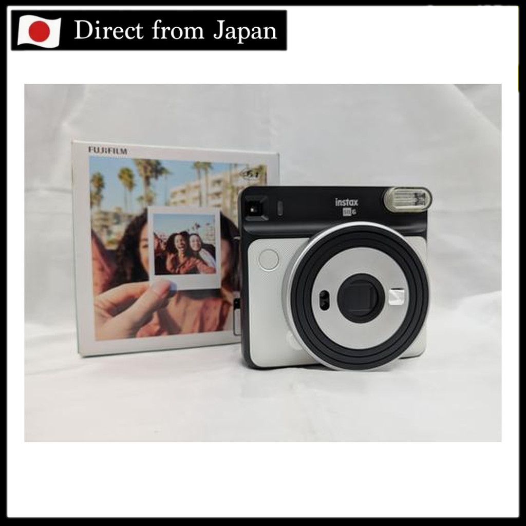 【USED】 FUJIFILM instax SQUARE SQ6 [Direct from Japan]