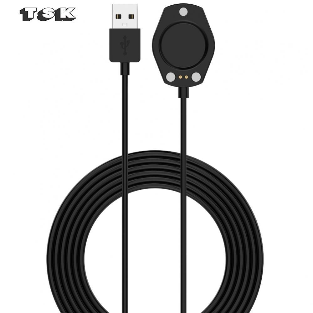 สายชาร์จขั้วต่อแม่เหล็กสําหรับ SUUNTO Race2 ปลอดภัยและรวดเร็ว Charging