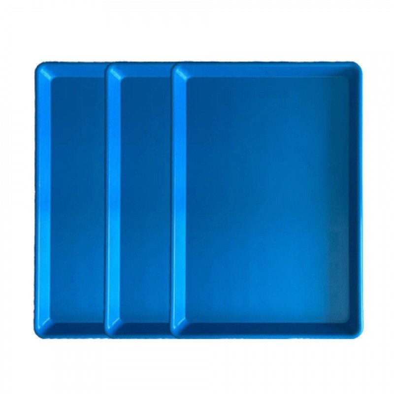 ไก่เป็ดแชสซีกรงขนาดใหญ่พิเศษสัตว์เลี้ยงปัสสาวะกรงสุนัขDung Dung Dungถาดถาดอ่างDungถาดหนาDung Board 5