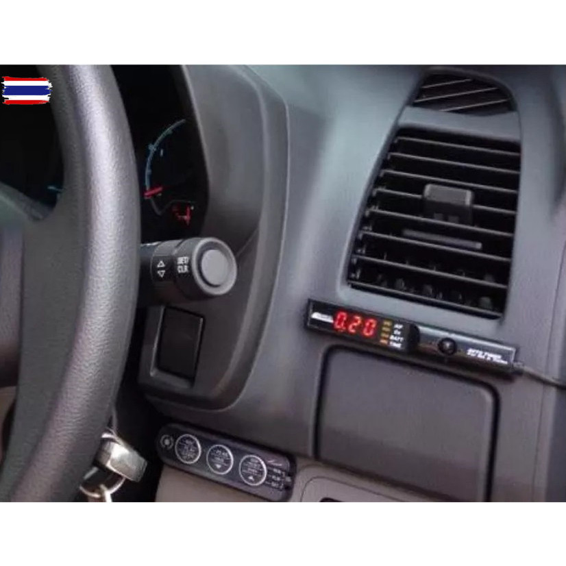 ตัวตั้งเวลาดัเครื่อง A'pexi auto TURBO timer ตัวถ่วงเวลาการดัของรถยนต์ ตั้งเวลาดัได้2โหมด วัดได้วัดโ