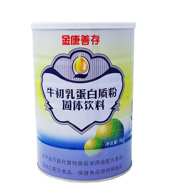 เครื่องดื่ม..Shancun Protein Powder Colostrum 1,000 Jinkang Solid IK5R