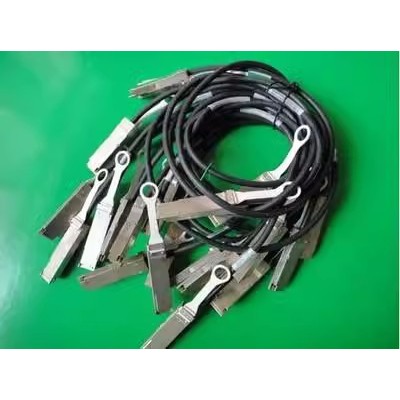 INTEL qsfp28 100g เข้ากันได้กับ ZTEL QSFP-100G-CU1M/2M 100CQF3010