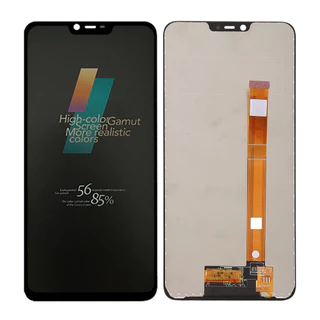 KAIKU หน้าจอ สำหรับ oppo A3S LCD Screen Display Touch ออปโป้A3S รีเฟรชเรทสูง รับประกัน99วัน สำหรับ จอแตก/เป็นเส้น/ไม่ติด