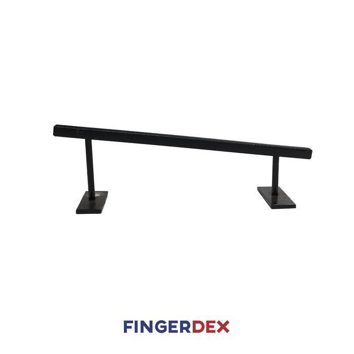 Fingerboard Ramps เถื่อน : Down Rail Steel