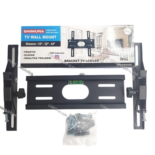 LED/LCD/PLASMA TV BRACKET 10 INCH 32 นิ้ว 42 นิ้ว