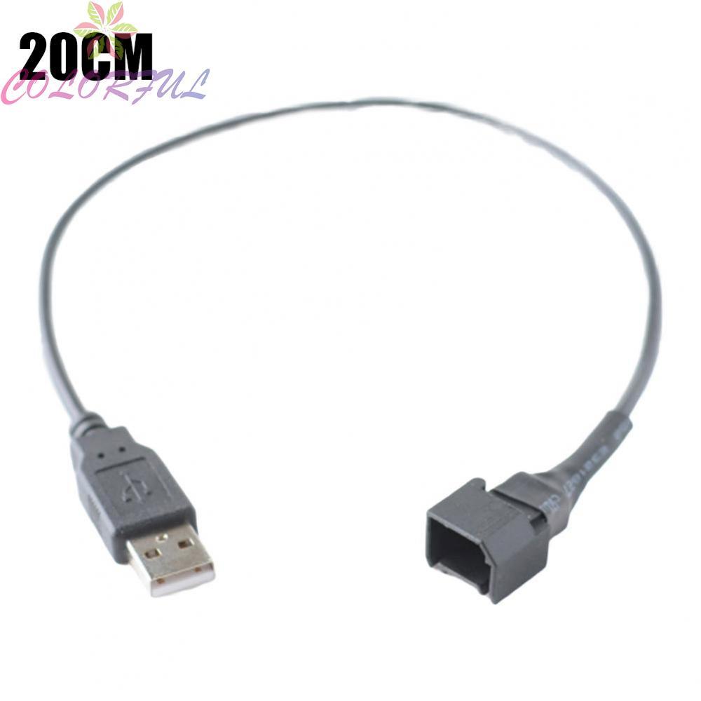 USB Changer USB Female Adapter สาย USB สําหรับ Nissan สําหรับ Ford สําหรับ JAC...