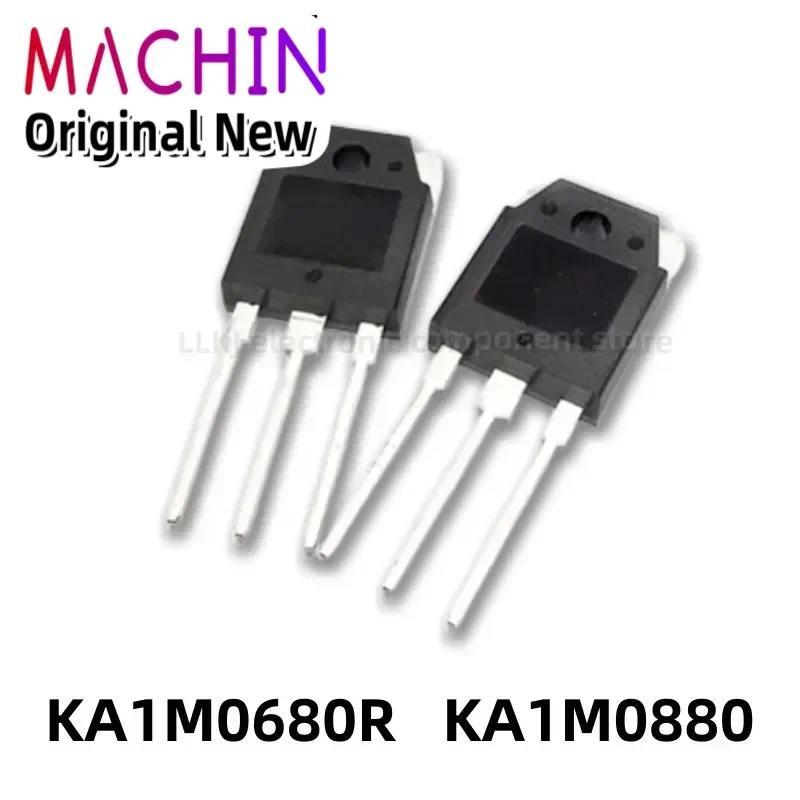 1pcs KA1M0680R KA1M0880  TO3P POWER TRANSISTORS TO-3P.