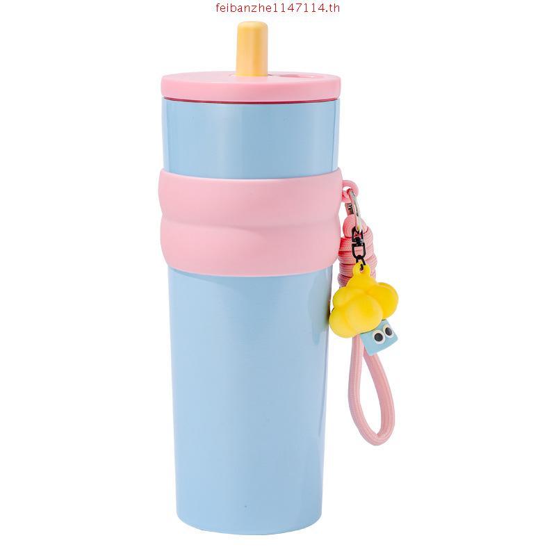 （พรีออเดอร์）CIVAGO（26oz） แก้วกาแฟสแตนเลสซับเซรามิกพร้อมฝาปิดขวดสูญญากาศสามารถเก็บความร้อนและความเย็น